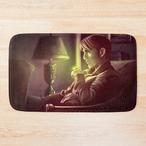 Item preview, Hannibal Lecter's Dream  designed and sold by Ashdei.