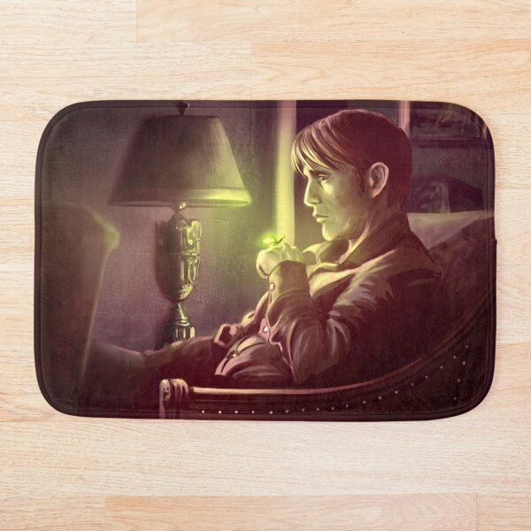 Item preview, Hannibal Lecter's Dream  designed and sold by Ashdei.