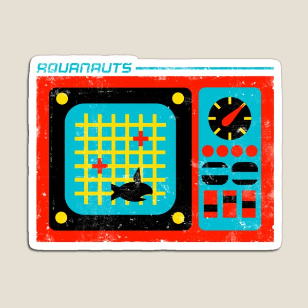 Item preview, Aquanauts Display designed and sold by Vinemans.