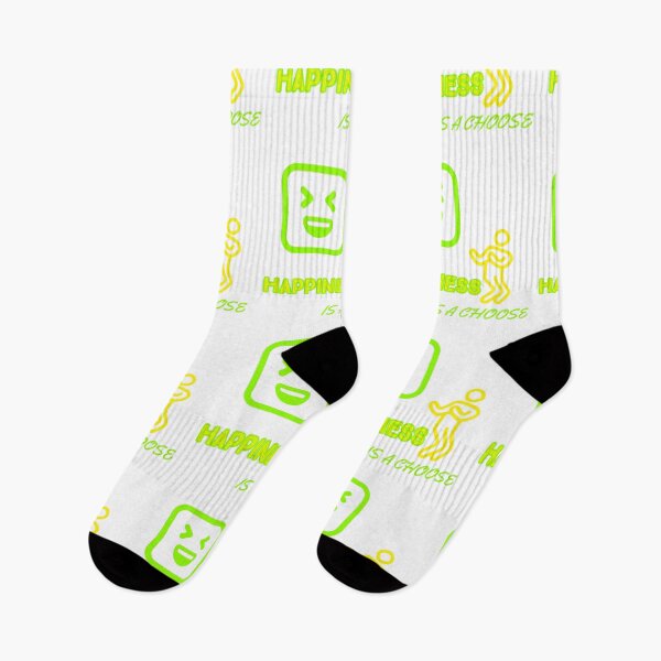 Item preview, Happiness is a choose designed and sold by iamtoka.