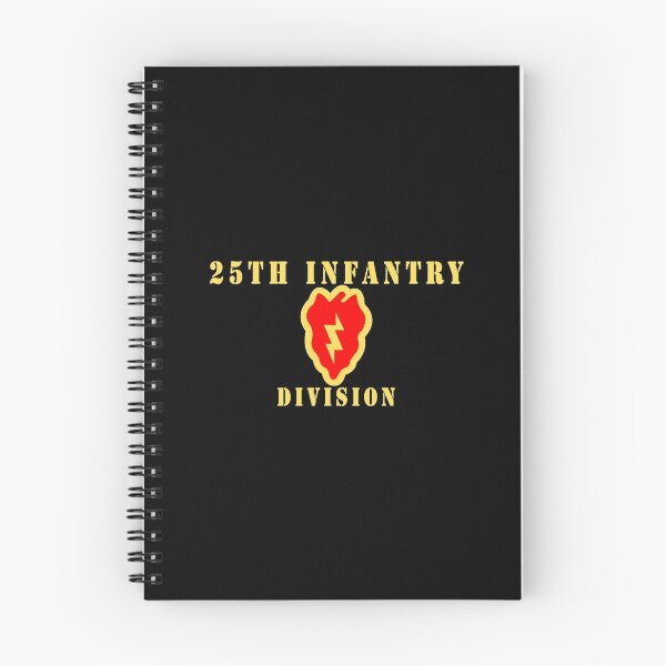 Item preview, Army - 25th Infantry Division X 300 - Hat designed and sold by Military Insignia Products.