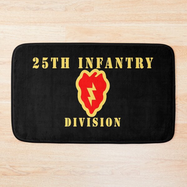 Item preview, Army - 25th Infantry Division X 300 - Hat designed and sold by Military Insignia Products.