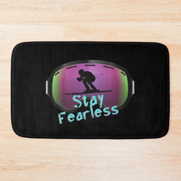 Item preview, Stay Fearless  Ski Goggle  designed and sold by The-Muse.