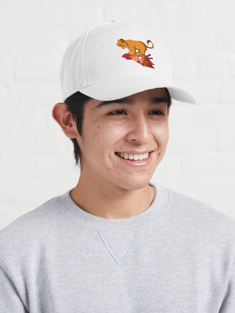 Simba discount baseball cap