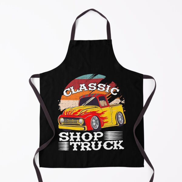 Item preview, Classic Pickup Truck Customized Vintage Shop Truck Street Rod designed and sold by CharJens.