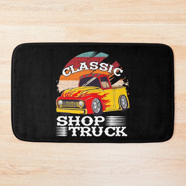 Item preview, Classic Pickup Truck Customized Vintage Shop Truck Street Rod designed and sold by CharJens.