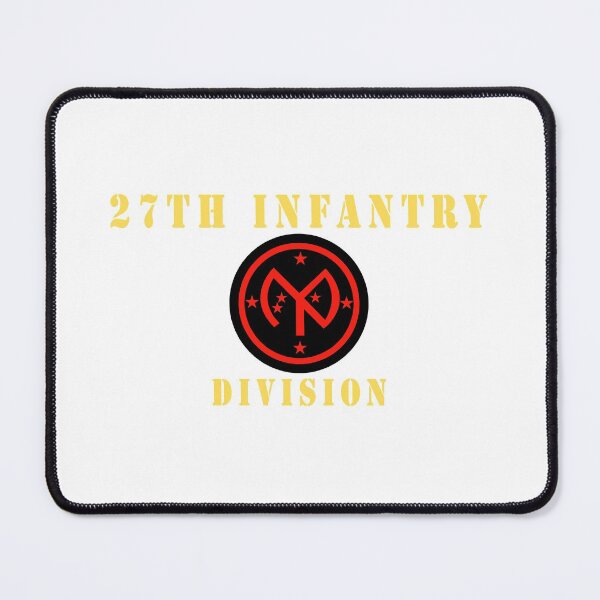 Item preview, Army - 27th Infantry Division X 300 - Hat designed and sold by Military Insignia Products.