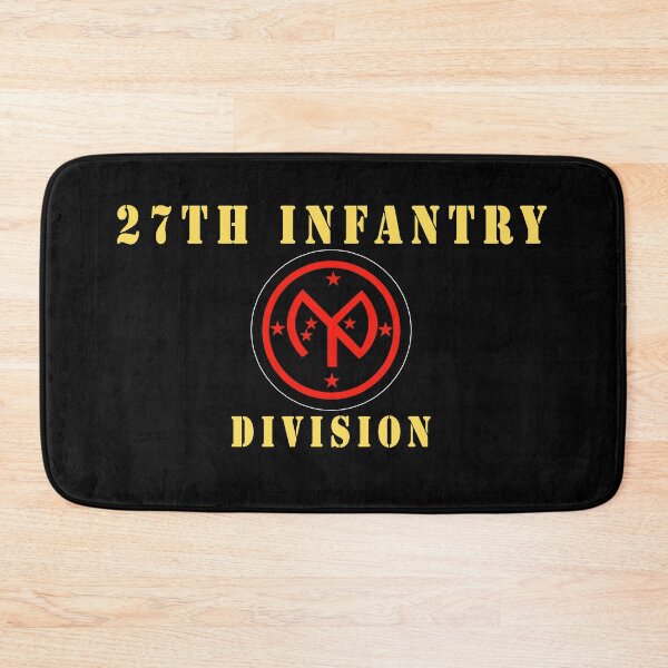 Item preview, Army - 27th Infantry Division X 300 - Hat designed and sold by Military Insignia Products.