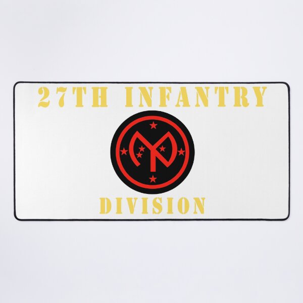 Item preview, Army - 27th Infantry Division X 300 - Hat designed and sold by Military Insignia Products.