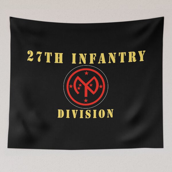 Item preview, Army - 27th Infantry Division X 300 - Hat designed and sold by Military Insignia Products.