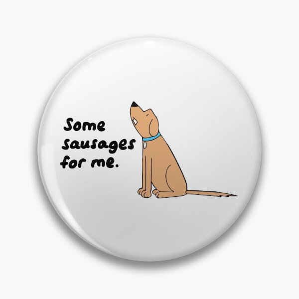Item preview, Some Sausages for me funny f1 radio designed and sold by Lara Samuel.