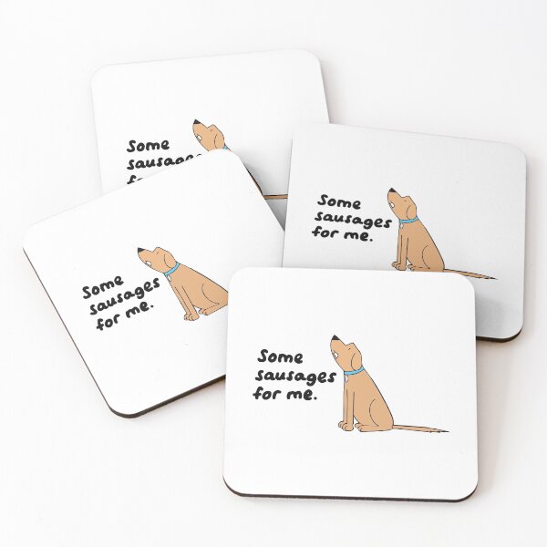 Item preview, Some Sausages for me funny f1 radio designed and sold by Lara Samuel.