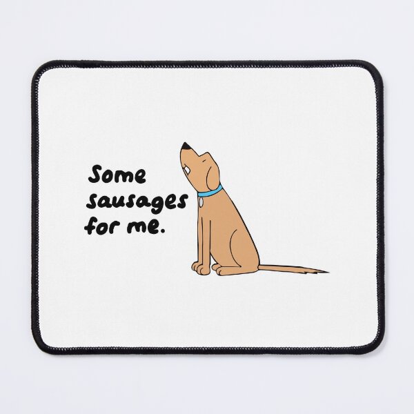 Item preview, Some Sausages for me funny f1 radio designed and sold by Lara Samuel.