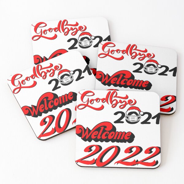 Item preview, Goodbye 2021 welcome 2022. Hello 2022 designed and sold by CreacionsMeraki.