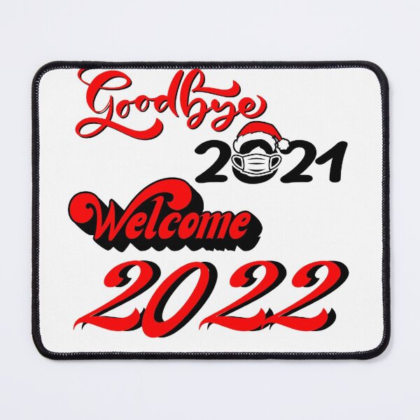Item preview, Goodbye 2021 welcome 2022. Hello 2022 designed and sold by CreacionsMeraki.