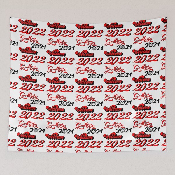 Item preview, Goodbye 2021 welcome 2022. Hello 2022 designed and sold by CreacionsMeraki.