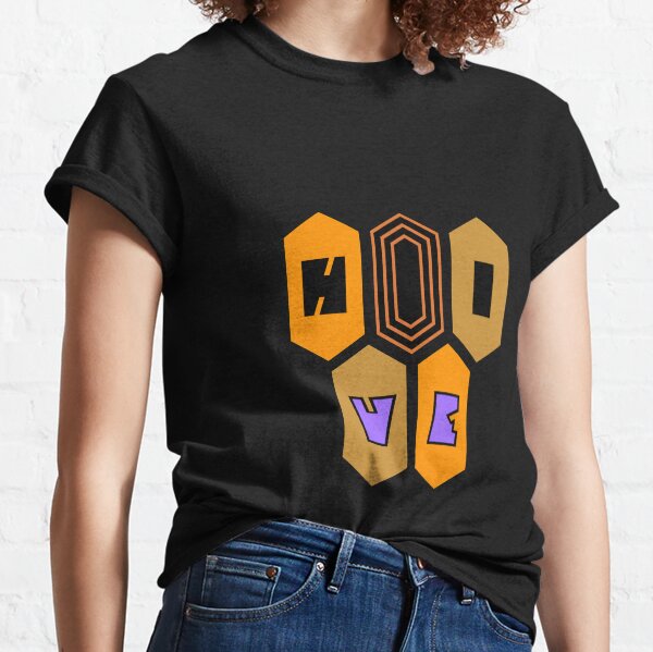 VE subtle pin Classic T-Shirt