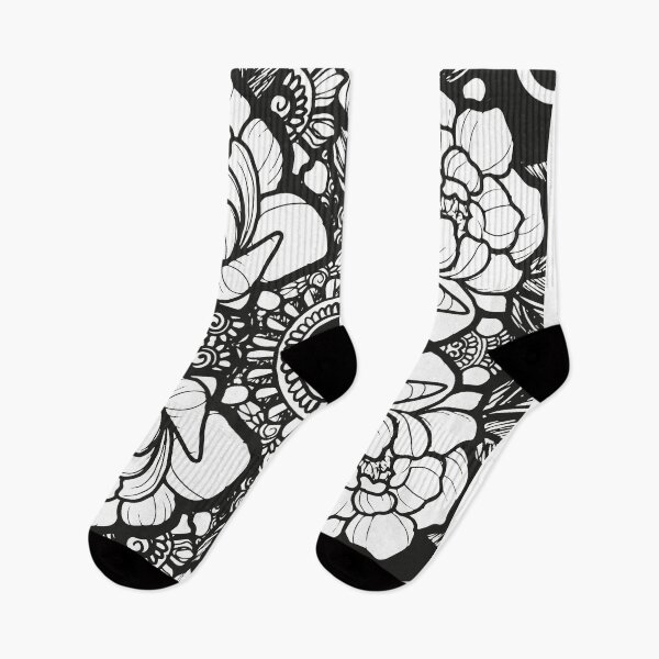 Item preview, Flower seamless pattern 1 designed and sold by Shazmina  Shariffdeen.