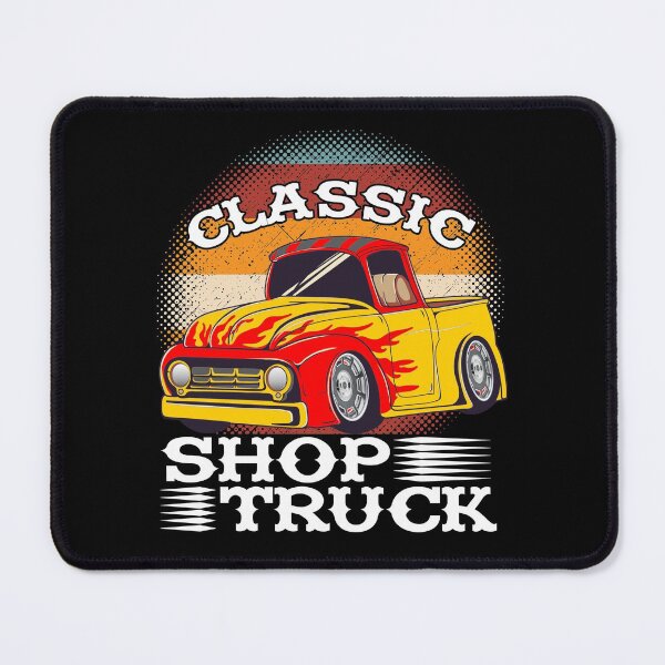 Item preview, Classic Pickup Truck Customized Vintage Shop Truck Street Rod designed and sold by CharJens.