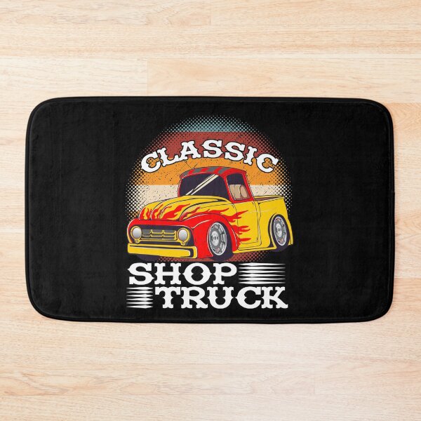 Item preview, Classic Pickup Truck Customized Vintage Shop Truck Street Rod designed and sold by CharJens.