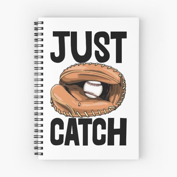 Item preview, Just Catch Baseball designed and sold by Bendthetrend.