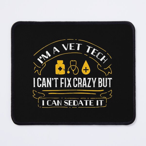 Item preview, I'm a Vet Tech - Veterinarian Gift print designed and sold by theodoros20.