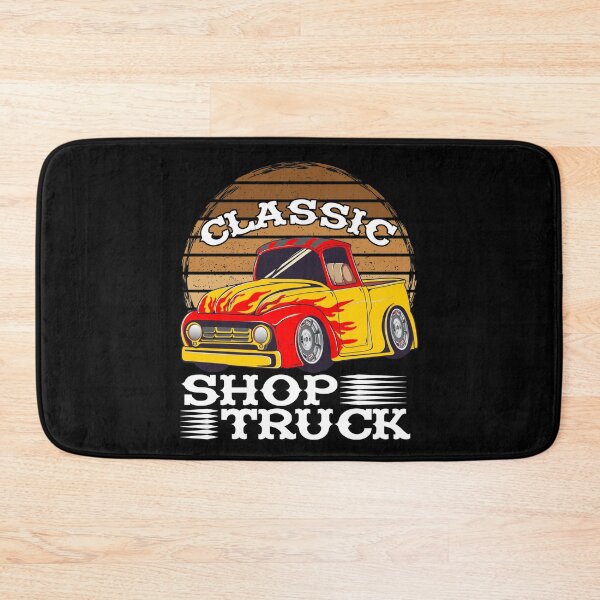Item preview, Classic Pickup Truck Customized Vintage Shop Truck Street Rod designed and sold by CharJens.