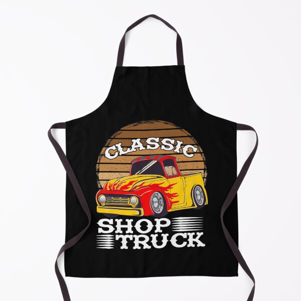 Item preview, Classic Pickup Truck Customized Vintage Shop Truck Street Rod designed and sold by CharJens.