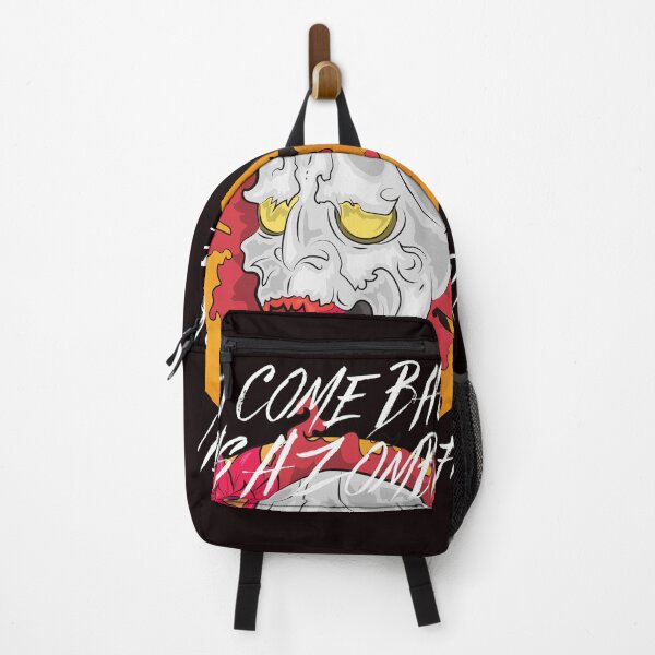 Item preview, If i come back as a zombie,i will eat you first! designed and sold by outlaw70.