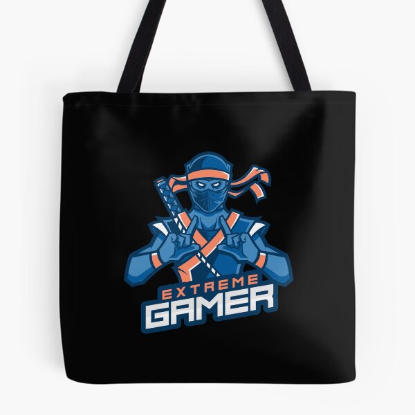 Item preview, Extreme Gamer with Dark Ninja designed and sold by PRIVARSHU.