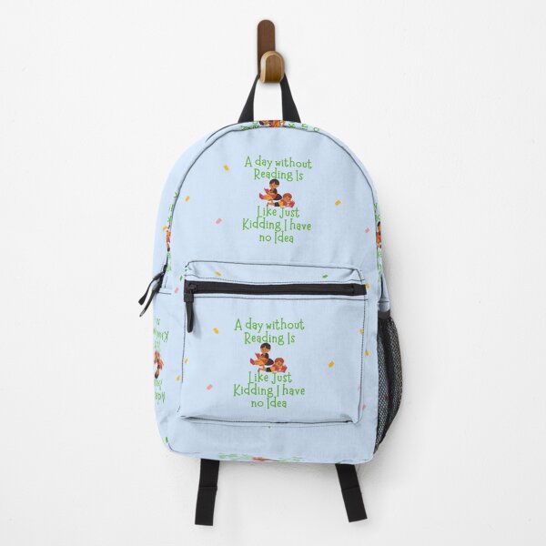 Item preview, A Day Without Reading Is Like Just Kidding I have No Idea designed and sold by GlobalHunt.