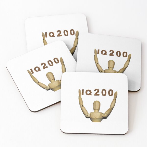 Item preview, 200 Iq designed and sold by designabdeilah.