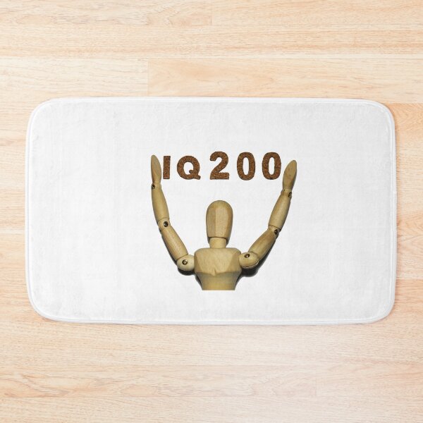 Item preview, 200 Iq  designed and sold by designabdeilah.