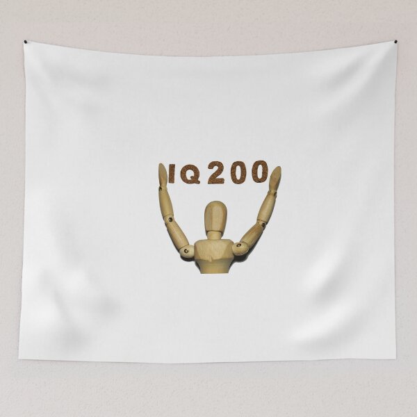 Item preview, 200 Iq designed and sold by designabdeilah.