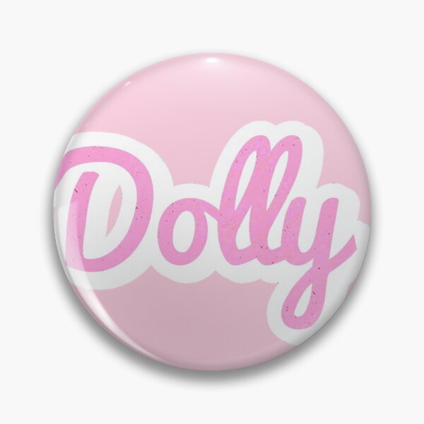 Item preview, Dolly cartoon PINK BY CALLISC designed and sold by Calliope Cr ⭐⭐⭐⭐⭐.
