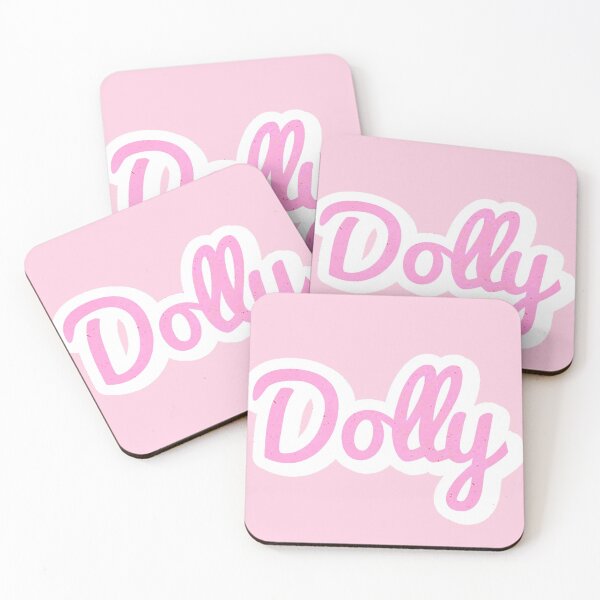 Item preview, Dolly cartoon PINK BY CALLISC designed and sold by Calliope Cr ⭐⭐⭐⭐⭐.