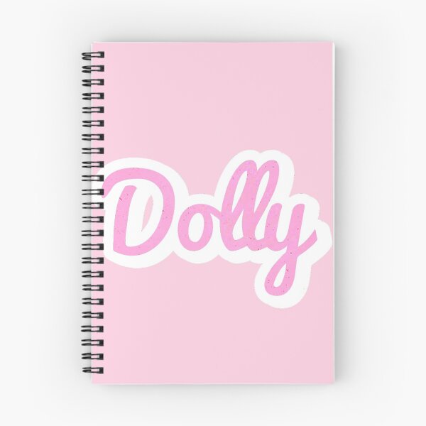 Item preview, Dolly cartoon PINK BY CALLISC designed and sold by Calliope Cr ⭐⭐⭐⭐⭐.