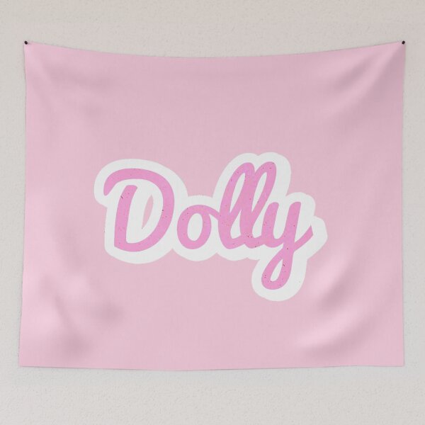 Item preview, Dolly cartoon PINK BY CALLISC designed and sold by Calliope Cr ⭐⭐⭐⭐⭐.