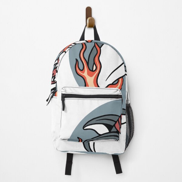 Item preview, Crazy Burning Shark designed and sold by adlook.
