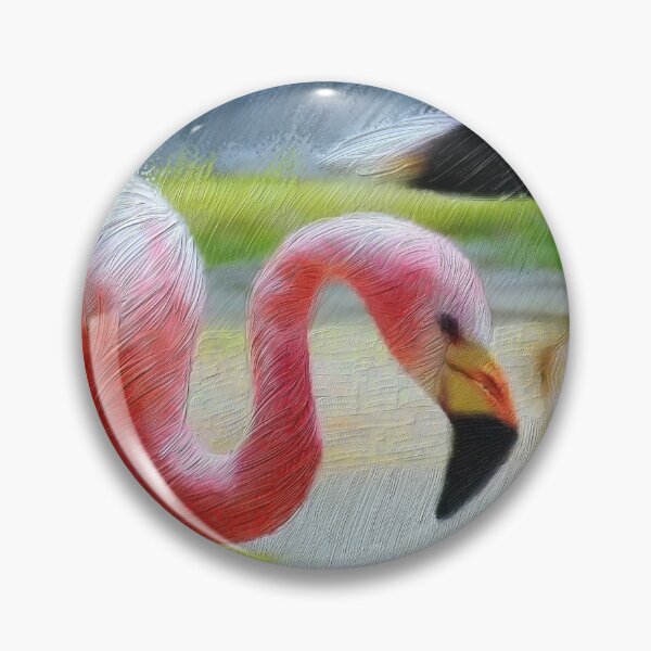 Item preview, Flamingo in Africa designed and sold by komaro.
