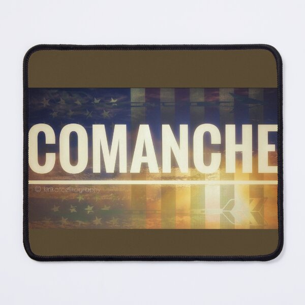 Item preview, Comanche designed and sold by kinkatstyle.
