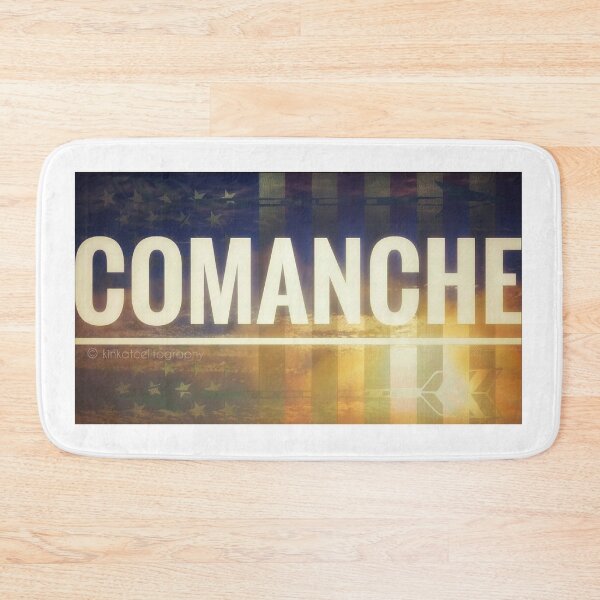 Item preview, Comanche designed and sold by kinkatstyle.