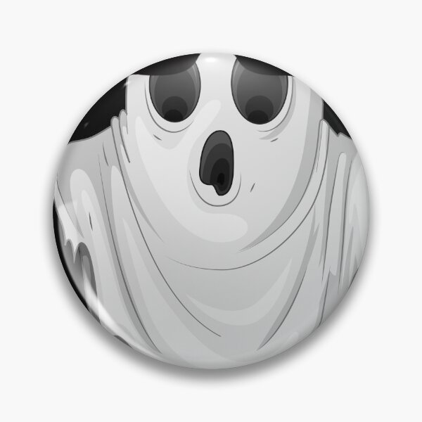 Item preview, Ghost With Sunglasses designed and sold by Hussain Shirts.