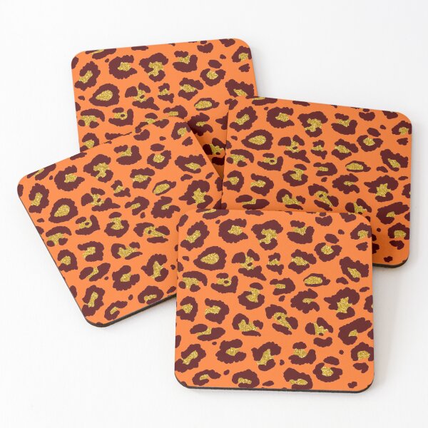 Item preview, Animal Print - Leopard D13 designed and sold by MVG designs.