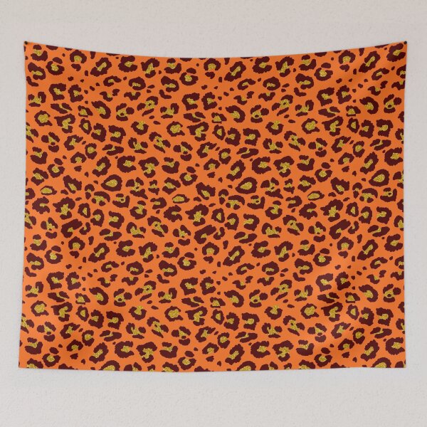 Item preview, Animal Print - Leopard D13 designed and sold by MVG designs.