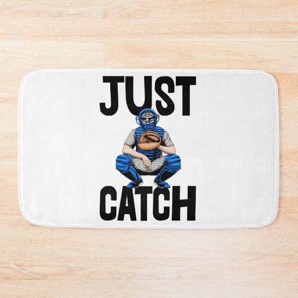 Item preview, Just Catch Baseball designed and sold by Bendthetrend.