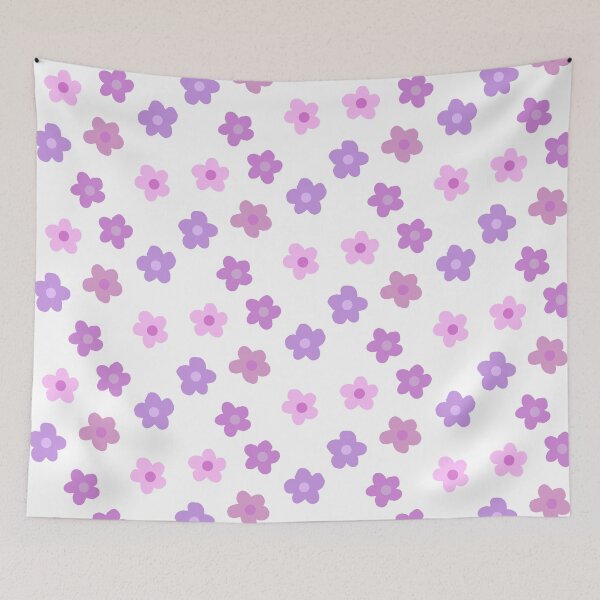 Item preview, Purple Golf le fleur flowers designed and sold by colleenm2.