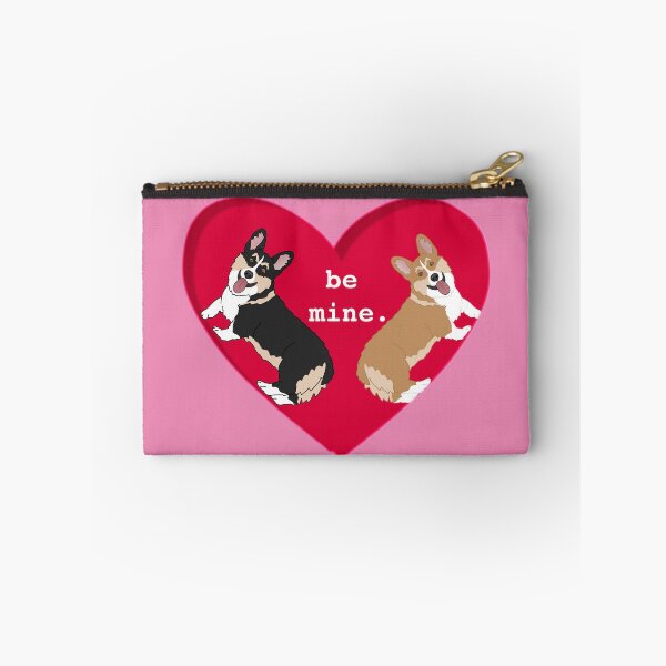 Artikelvorschau, Valentinstag-Corgi-Muster entworfen und verkauft von KantstandyaC.