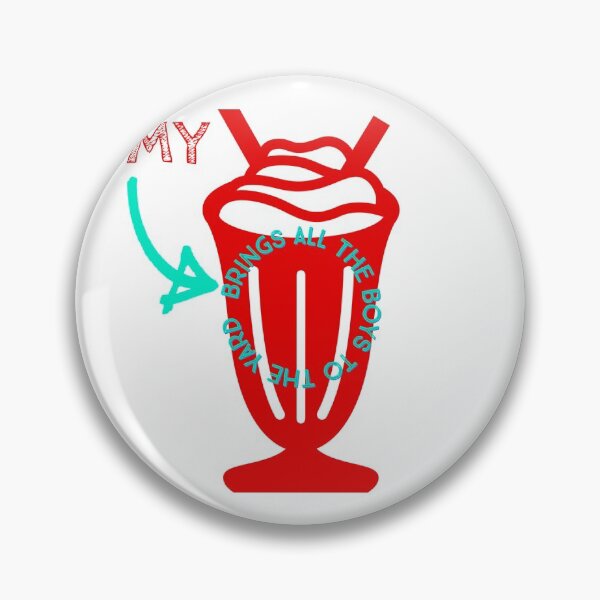 Item preview, Mi batido trae a todos los chicos al patio designed and sold by iamtoka.