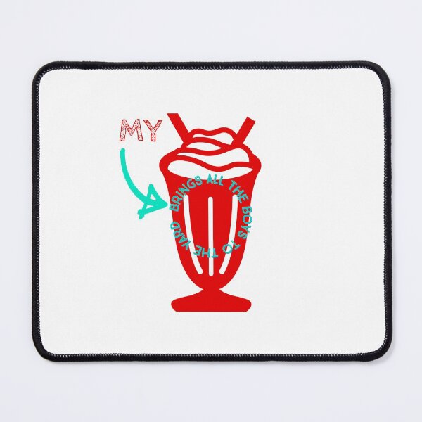 Item preview, Mi batido trae a todos los chicos al patio designed and sold by iamtoka.